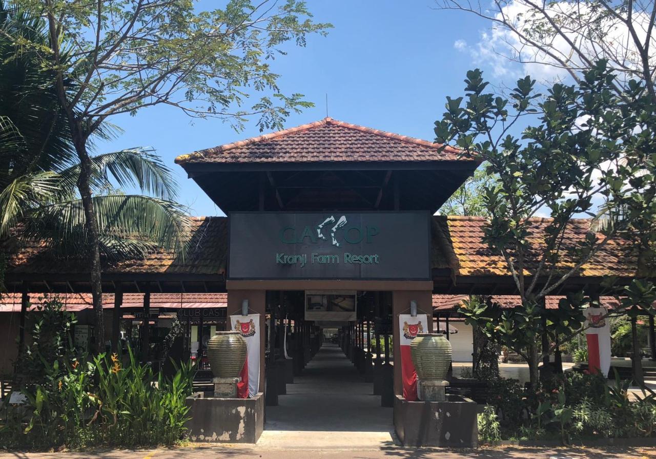 D'Kranji Farm Resort Singapore Exterior photo