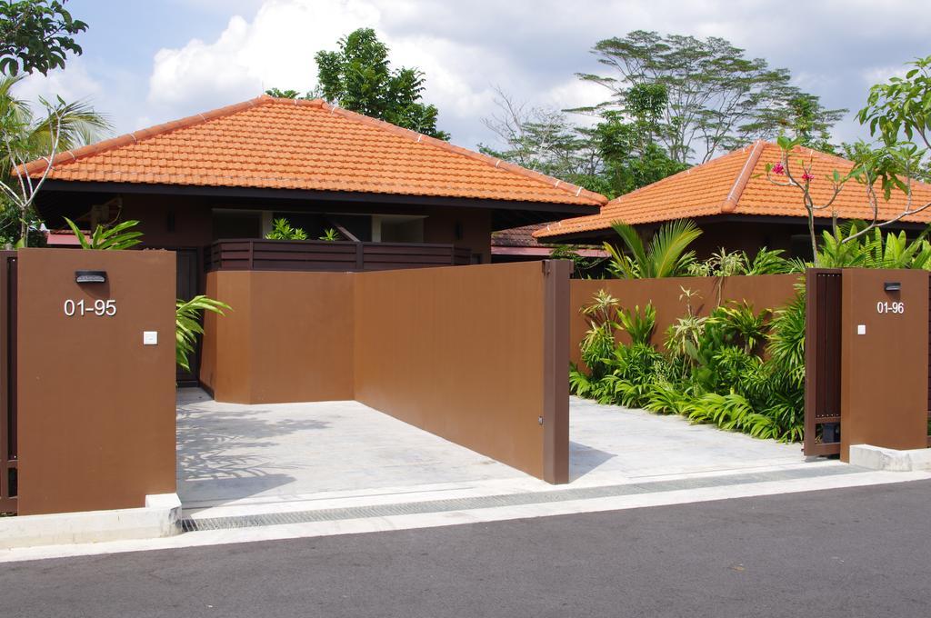 D'Kranji Farm Resort Singapore Exterior photo
