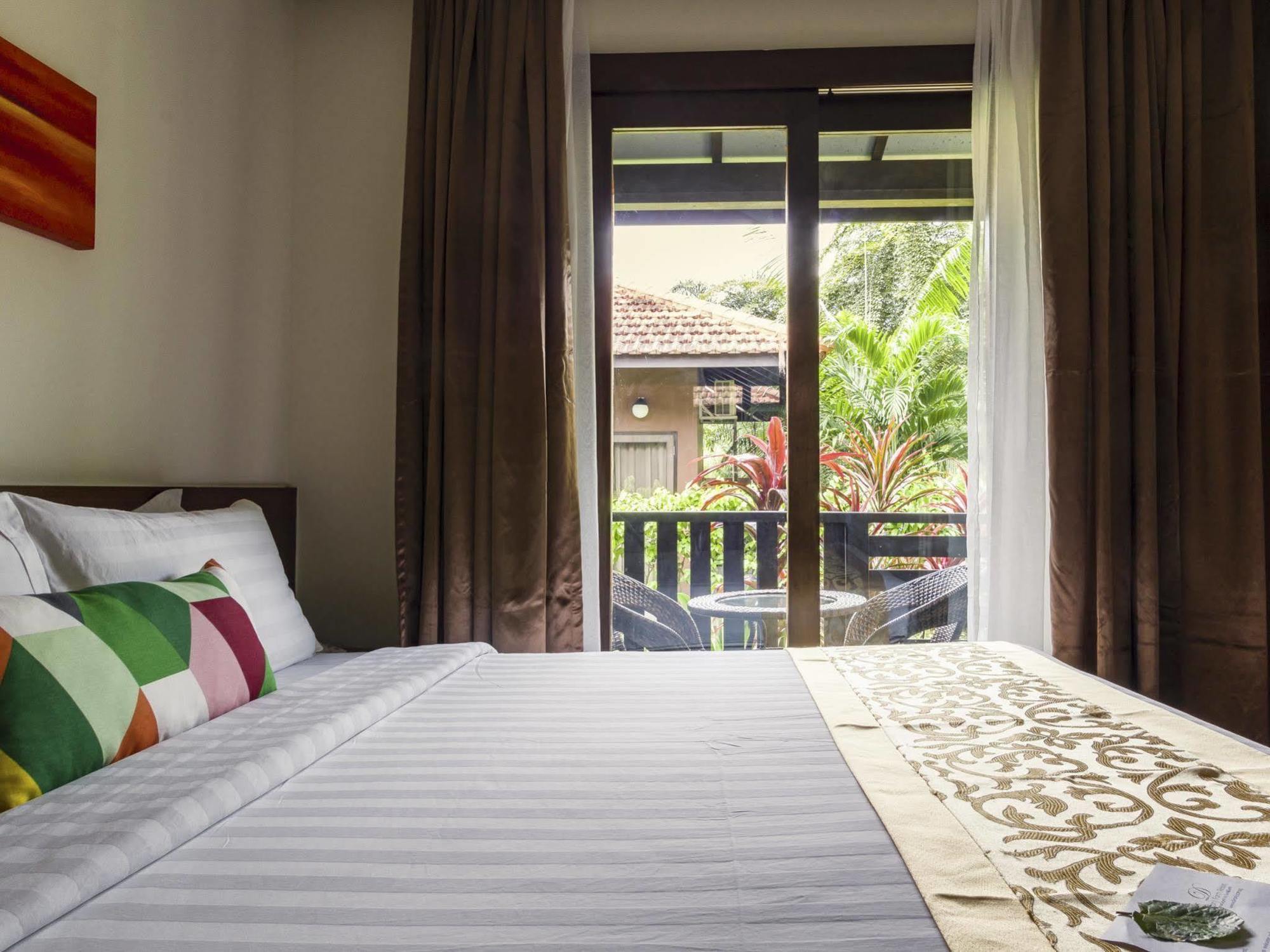 D'Kranji Farm Resort Singapore Exterior photo